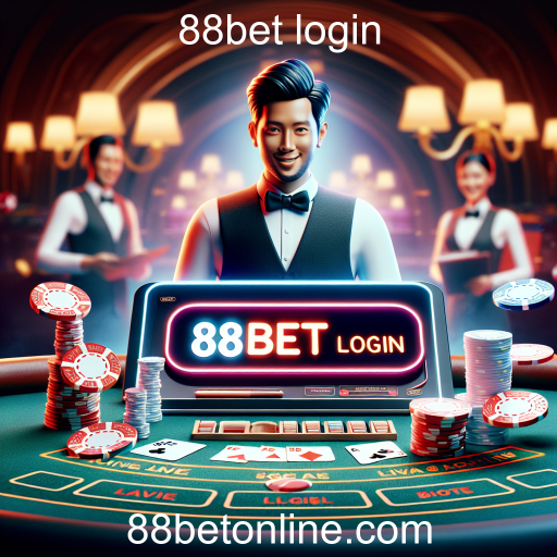 A Emoção dos Jogos Ao Vivo na 88bet: Uma Experiência Inigualável