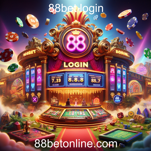 Descubra as Promoções Especiais em 88bet Login